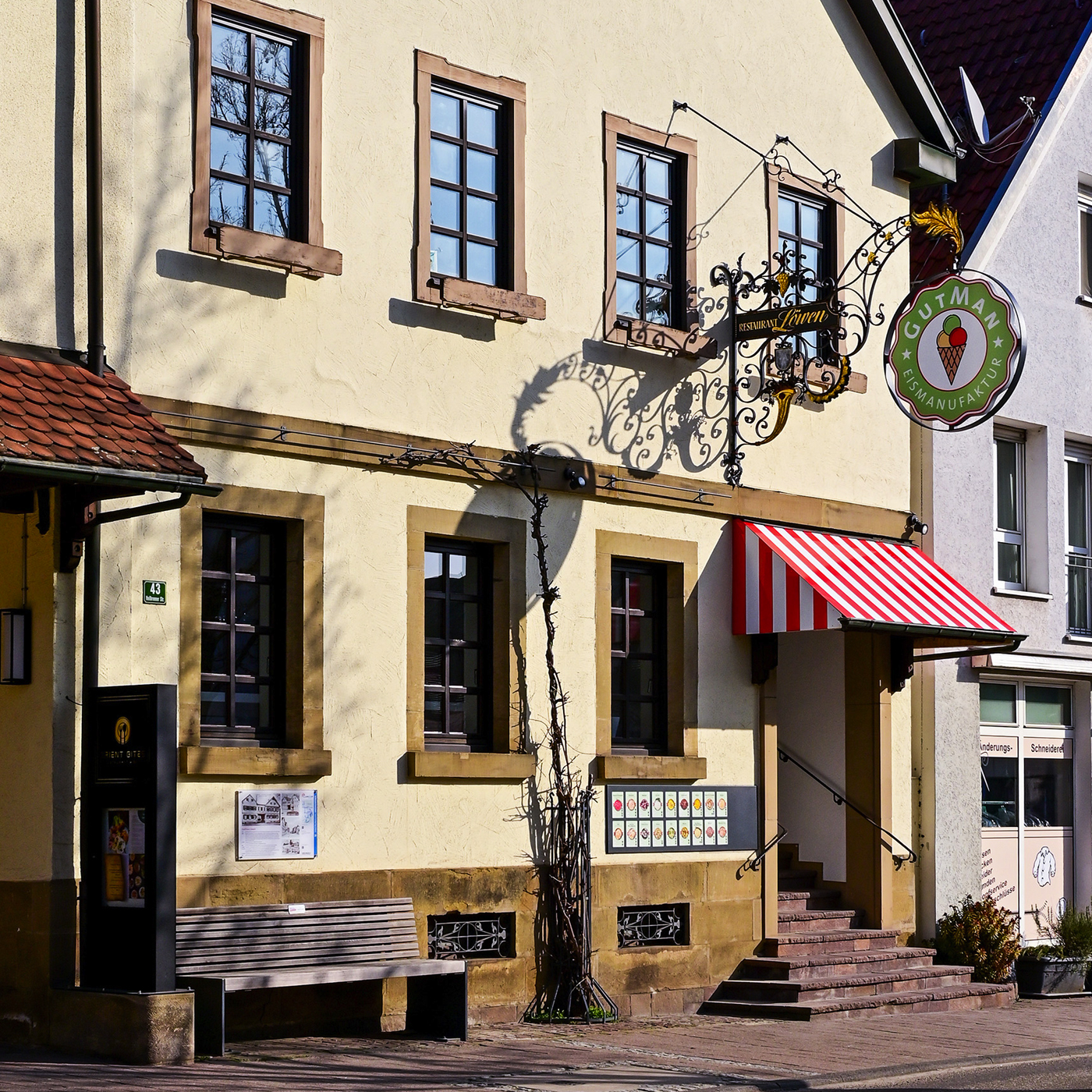Aussen-Loewen